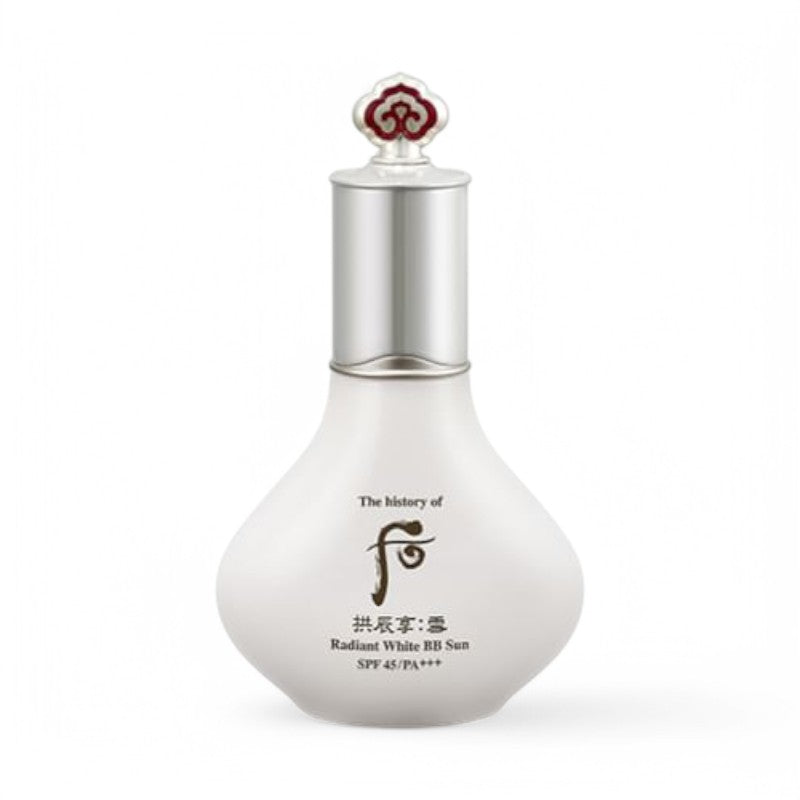 THE WHOO Gongjinhyang Seol Radiant White Sun BB 40ml