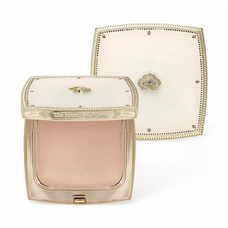 THE WHOO Gongjinhyang Mi Velvet Powder Pact - 2 Colors #23