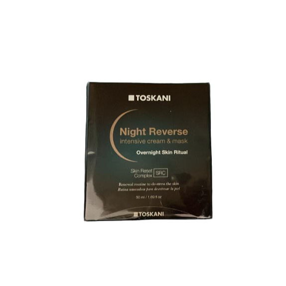 Toskani Night Reverse Intensive Cream & Mask 50ml