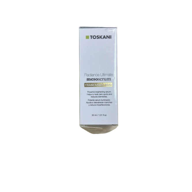 Toskani Radiance Intimate Cream 30ml