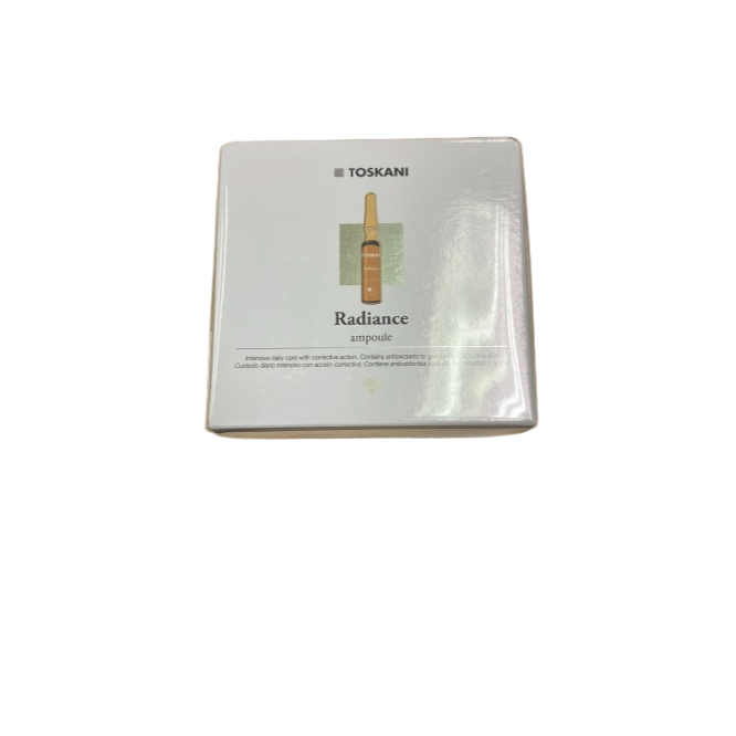 Toskani Radiance Ampoule 2ml x 15 ampoules