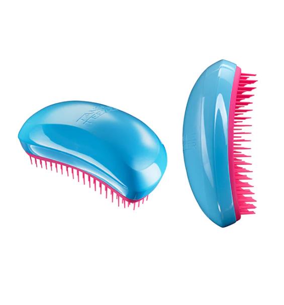 Tangle Teezer Salon Elite Professional Detangling Hair Brush - # Blue Blush 1PC