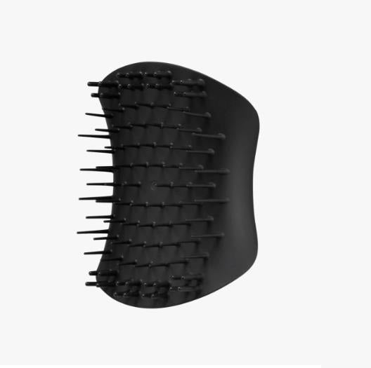 Tangle Teezer The Scalp Exfoliator & Massager Brush - # Onyx Black / Black 1PC