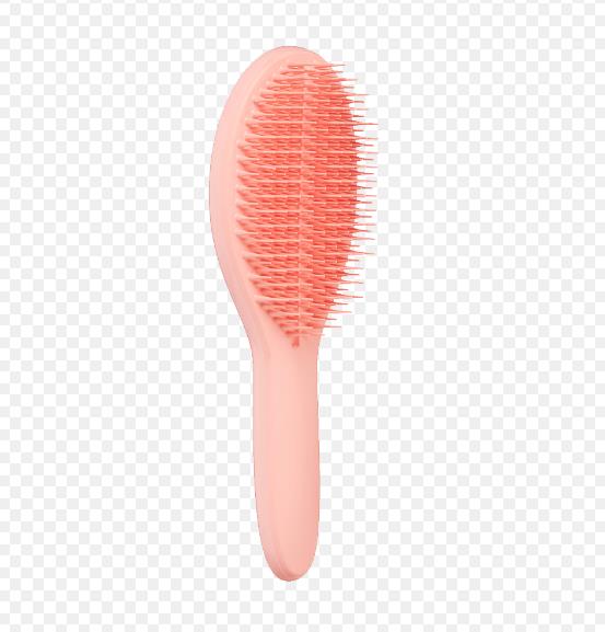 Tangle Teezer The Ultimate Styler Professional Smooth & Shine Hair Brush - # Peach Glow 1PC