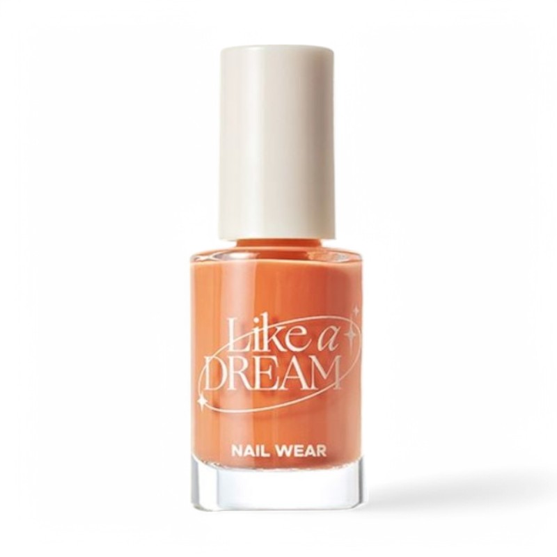 The Saem Nail Wear 7ml #35 Vivid Black