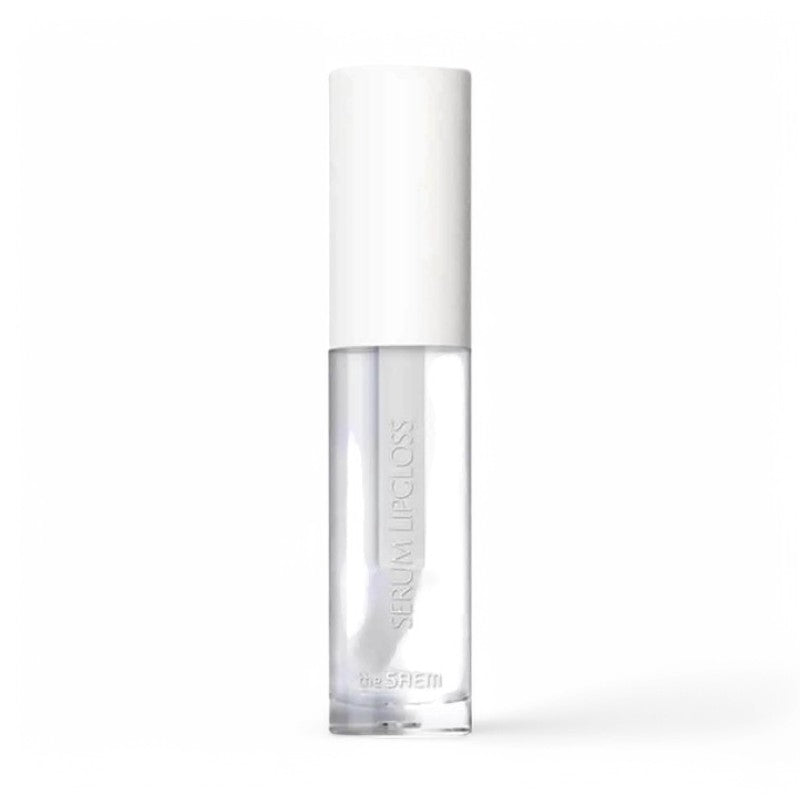 The Saem Saemmul Serum Lip Gloss - 6 Colors #WH01 Transparent Coating