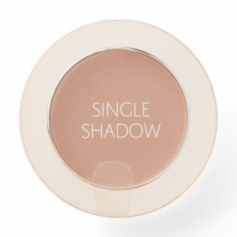 The Saem Saemmul Single Shadow Matt - 32 Colors #BE05 No Thoughts Beige