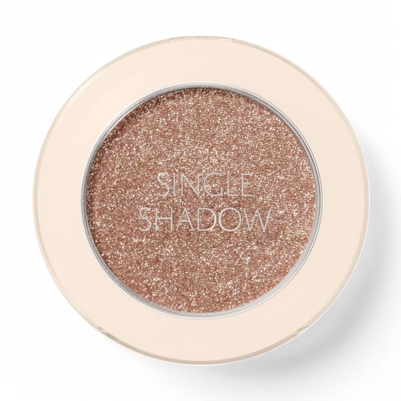 The Saem Saemmul Single Shadow Glitter - 14 Colors #CR07 Pink Coral