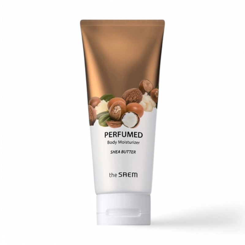 The Saem Perfumed Body Moisturizer - 5 Types Shea Butter