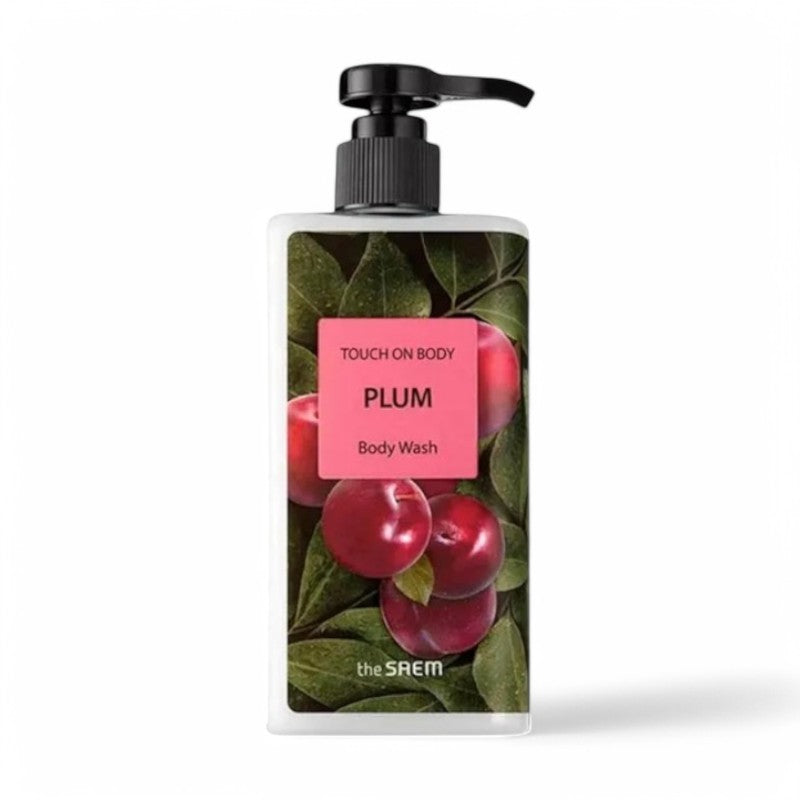 The Saem Touch On Body Body Wash - 5 Types #05 Plum
