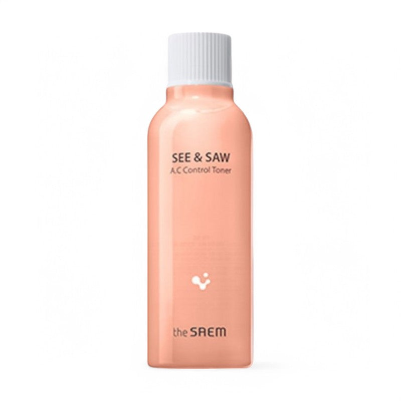 The Saem See & Saw A.C Control Toner 200ml