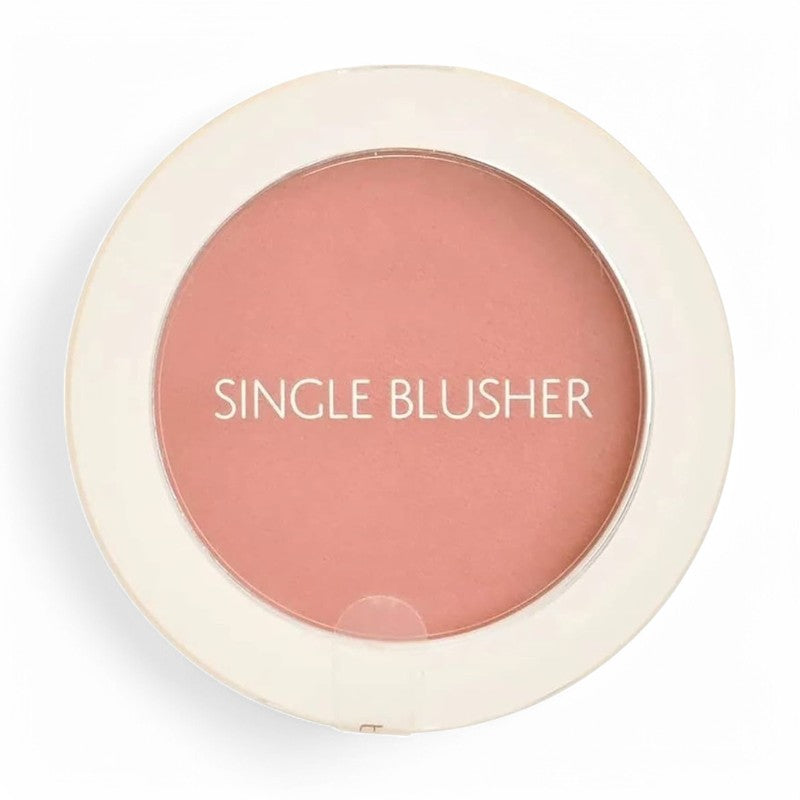 The Saem Saemmul Single Blusher - 22 Colors #CR07 Mango Peach