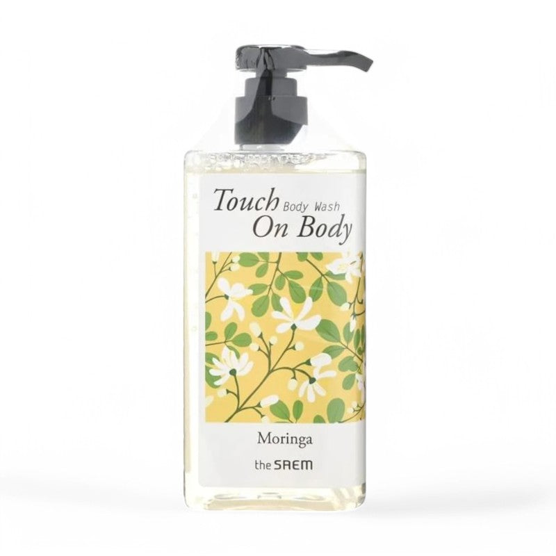 The Saem Touch On Body Body Wash - 4 Types #03 Moringa