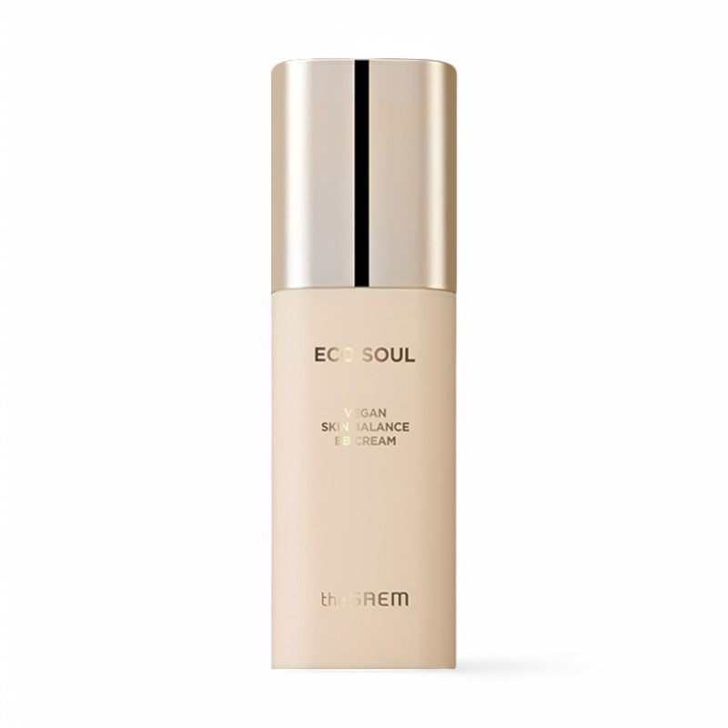 The Saem Eco Soul Vegan Skin Balance BB Cream - 2 Colors #23 Natural Beige