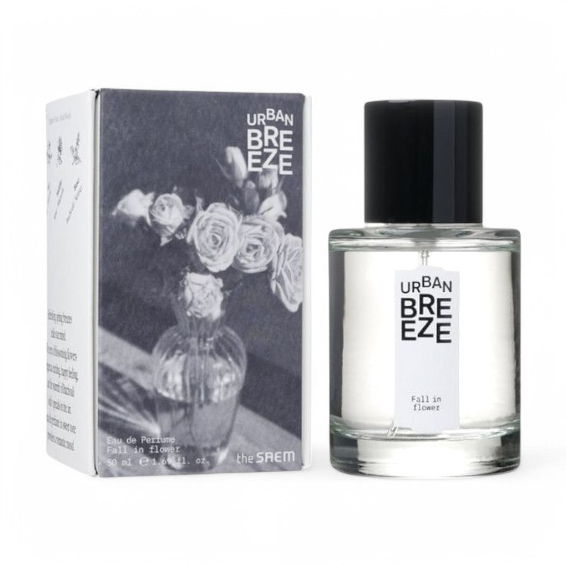 The Saem Urban Breeze Mist - 2 Types Fall in Flower