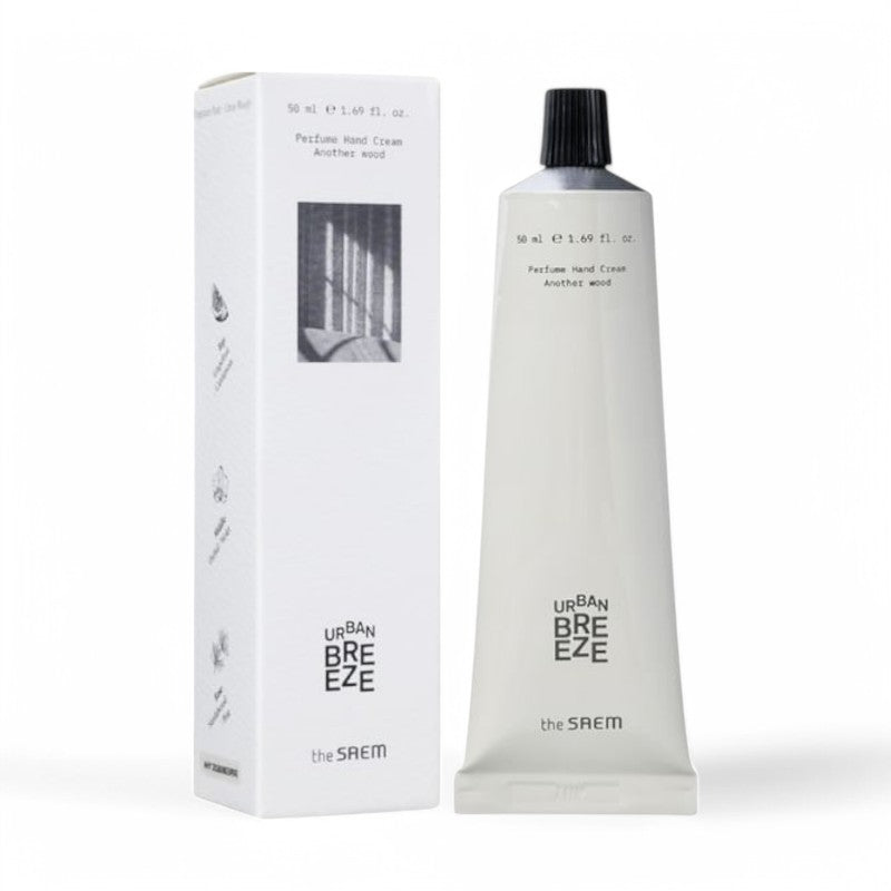 The Saem Urban Breeze Perfume Hand Cream - 2 Types Another Wood