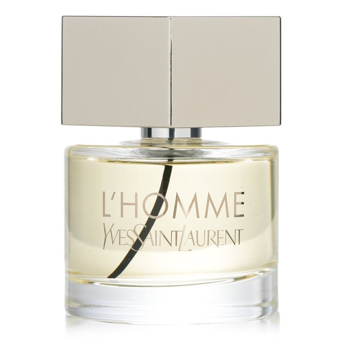 Yves Saint Laurent L'Homme Eau De Toilette Spray 90004/ L0257100 60ml/2oz