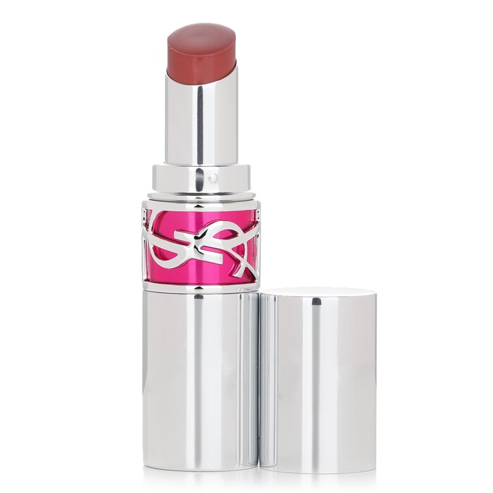 Yves Saint Laurent Rouge Volupte Candy Glaze Double Care Balm - # 15 Showcasing Nude 817861 3.2g/0.11oz