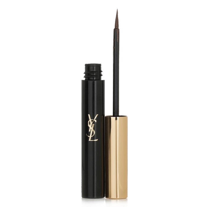 Yves Saint Laurent Couture Liquid Eyeliner - # 4 Brun Essentiel Satine 640901 2.95ml/0.09oz