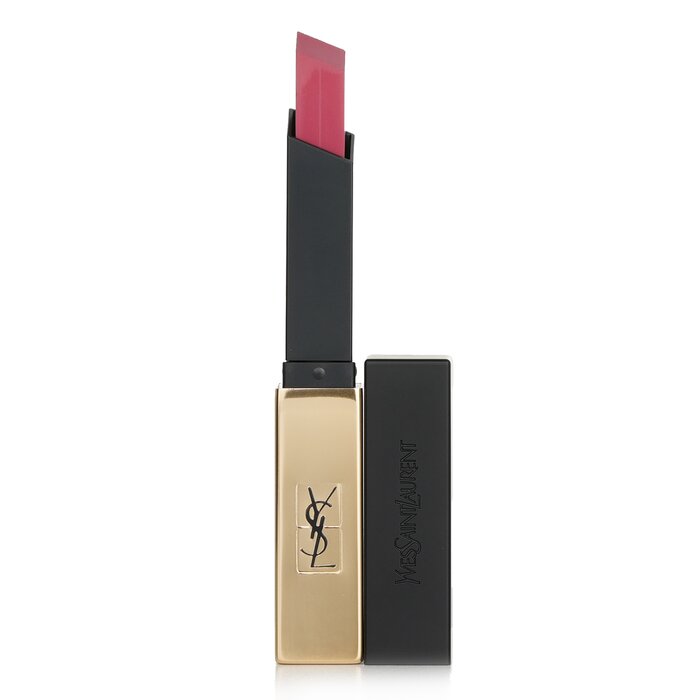 Yves Saint Laurent Rouge Pur Couture The Slim Leather Matte Lipstick - # 12 Un Incongru L8445500 2.2g/0.08oz