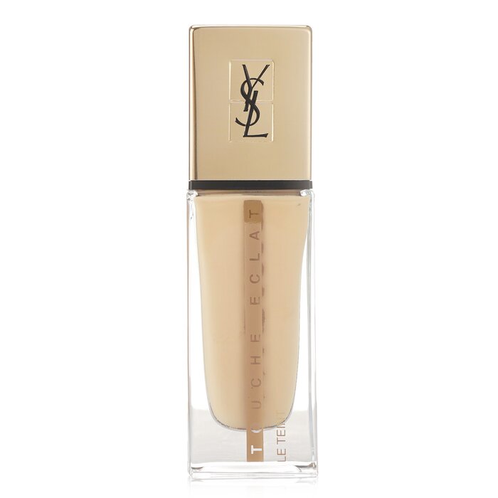Yves Saint Laurent Touche Eclat Le Teint Long Wear Glow Foundation SPF22 - # BD10 Warm Porcelain LB716400 / 070690 25ml/0.84oz