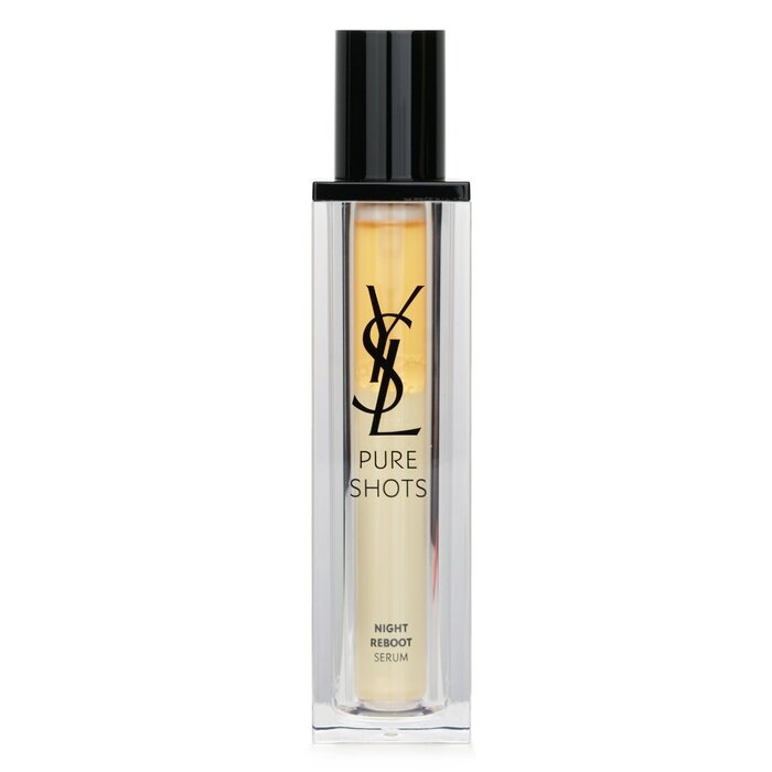 Yves Saint Laurent Pure Shots Night Reboot Serum - Anti-Fatigue & Resurfacing 195508 50ml/1.6oz