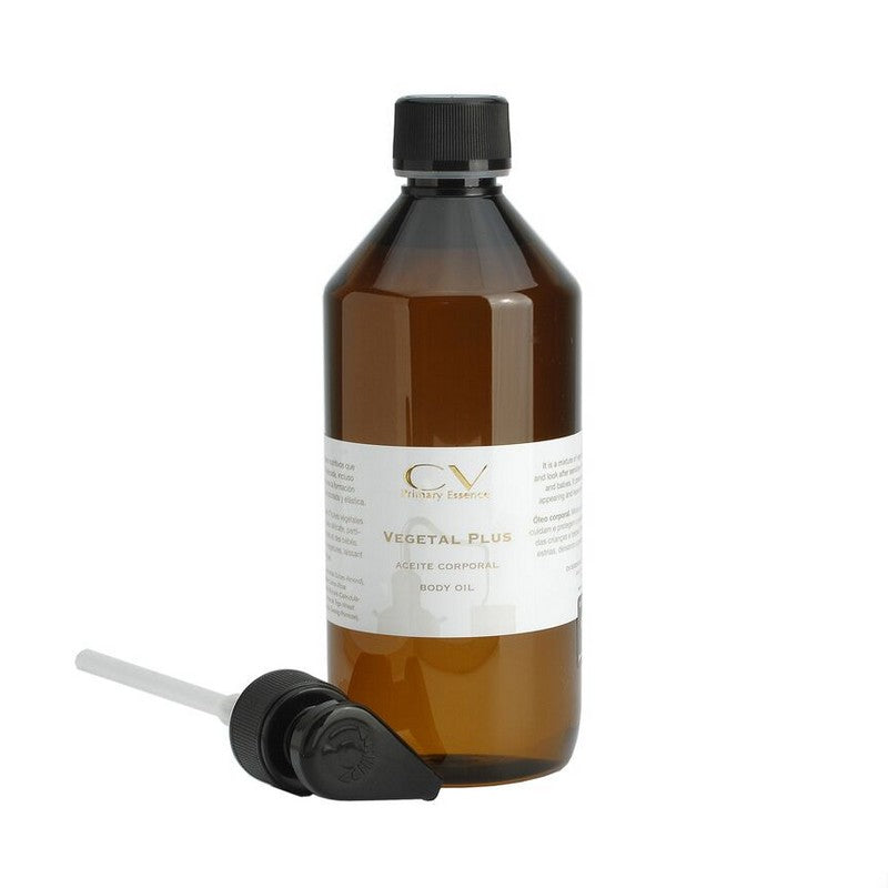CV Primary Essence Vegetal Plus Body Oil (Nourish & Calming for Pregnant & kids) Moisturizing 500ml