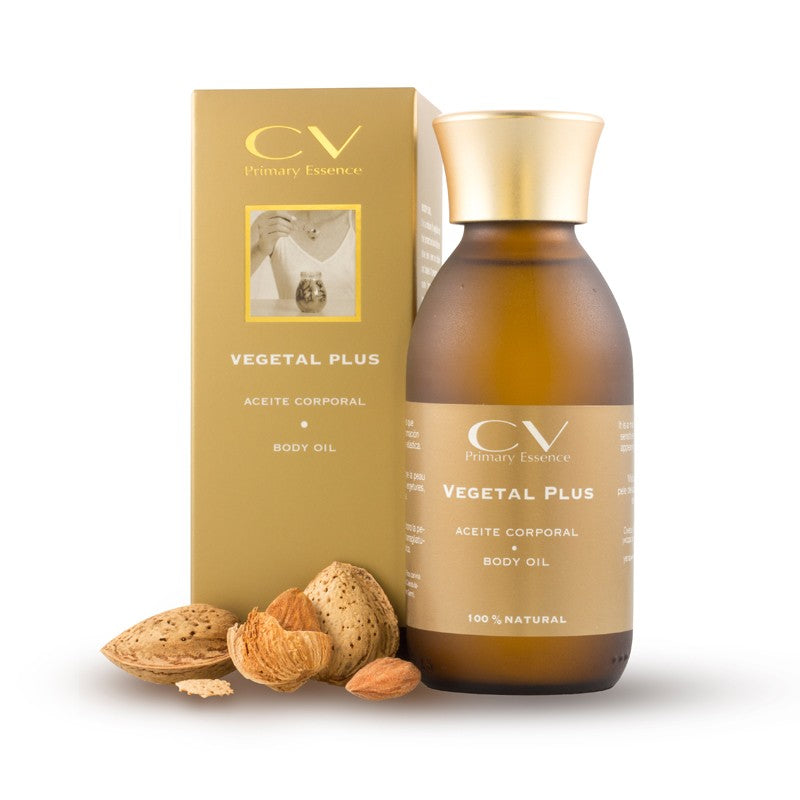 CV Primary Essence Vegetal Plus Body Oil (Nourish & Calming for Pregnant & kids) Moisturizing 150ml