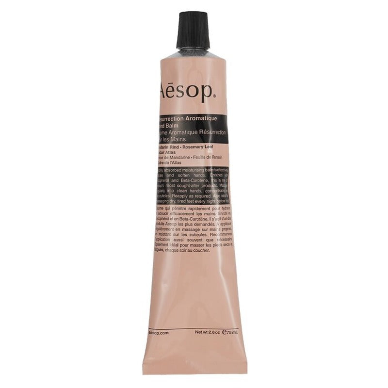 Aesop Resurrection Aromatique Hand Balm 03068/B75BM06 75ml/2.58oz