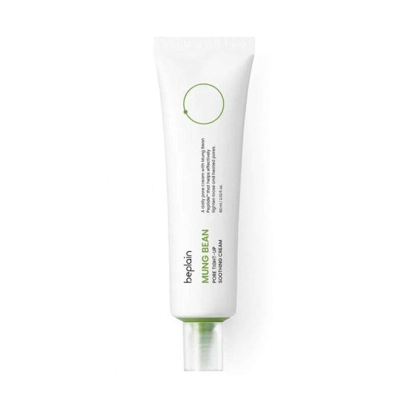 beplain Mung Bean Pore Tight-up Soothing Cream 60ml