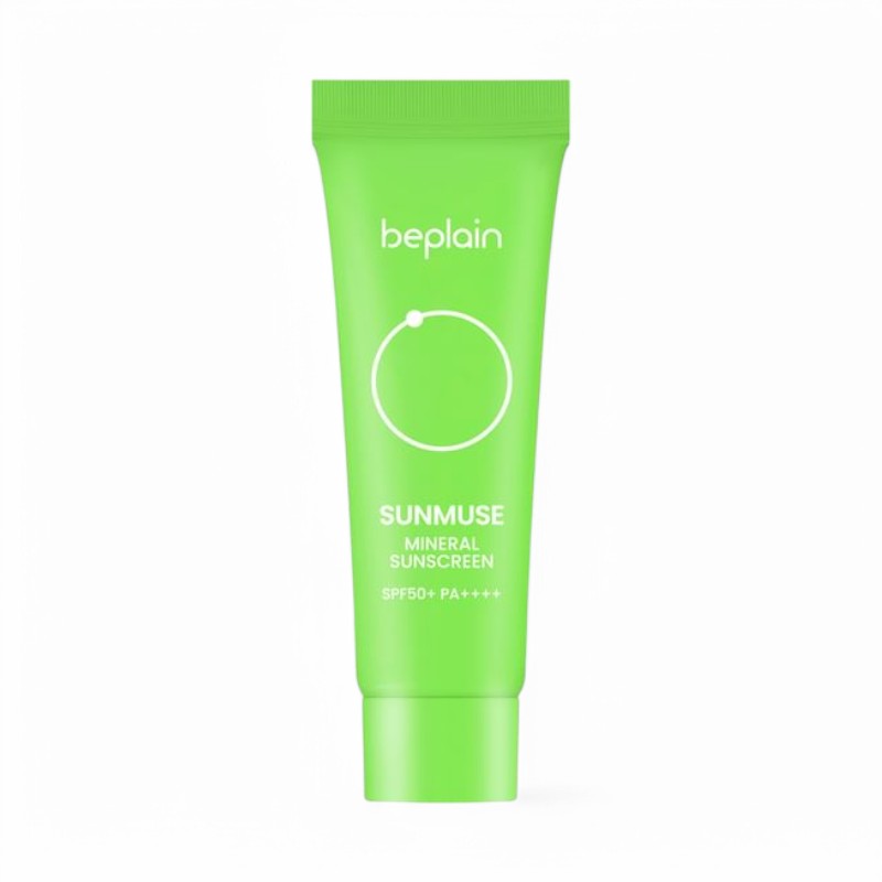 beplain Sunmuse Mineral Sunscreen Mini 10ml