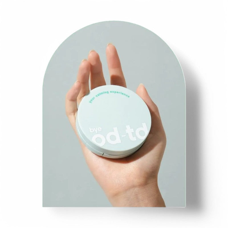 bye od-td Calming Cushion Set - 2 Colors #01 Ivory Beige