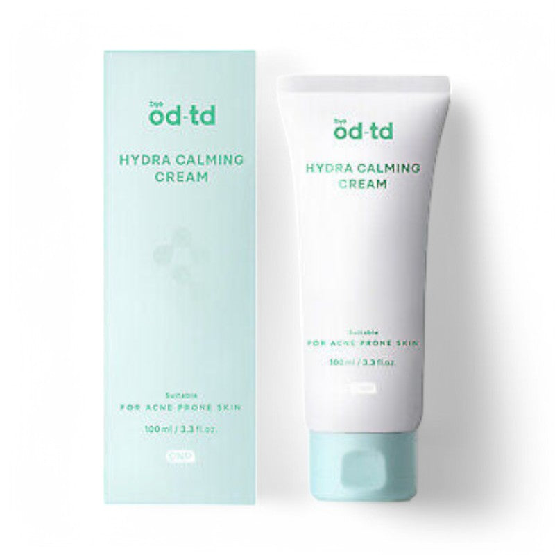 bye od-td Hydra Calming Cream 100ml