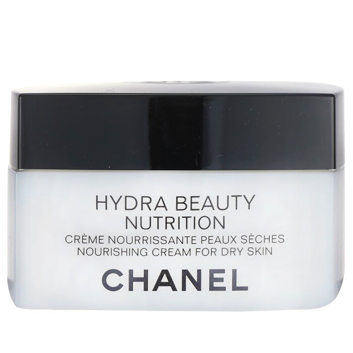 Chanel Hydra Beauty Nutrition Nourishing & Protective Cream (For Dry Skin) 143090 50g/1.7oz