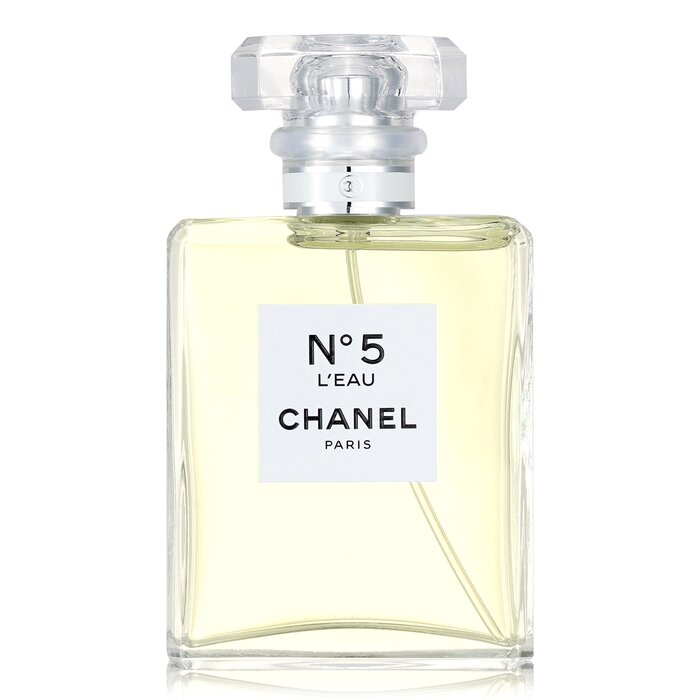 Chanel No.5 L'Eau Eau De Toilette Spray 105520 50ml/1.7oz