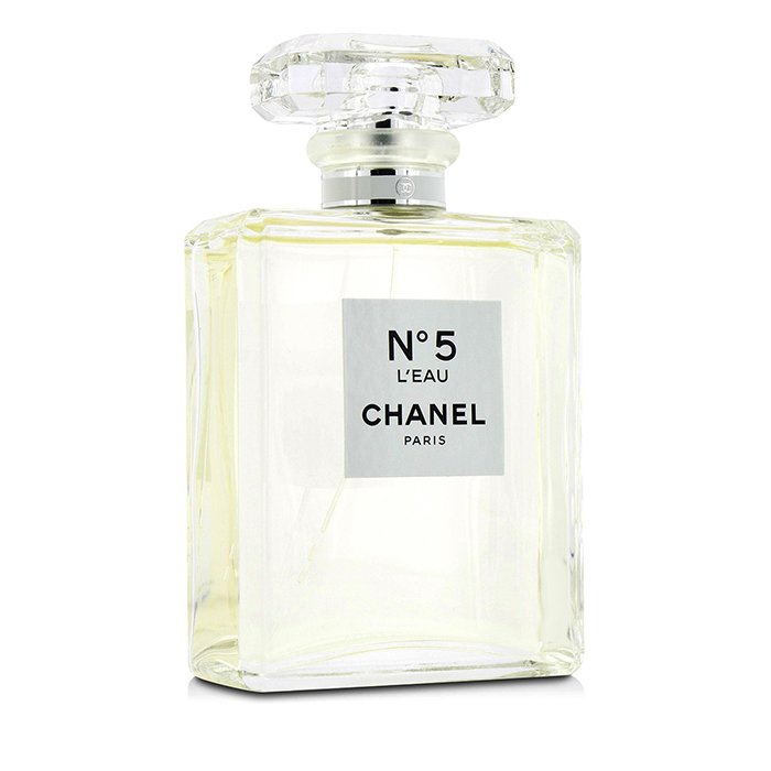 Chanel No.5 L'Eau Eau De Toilette Spray 105530 100ml/3.4oz