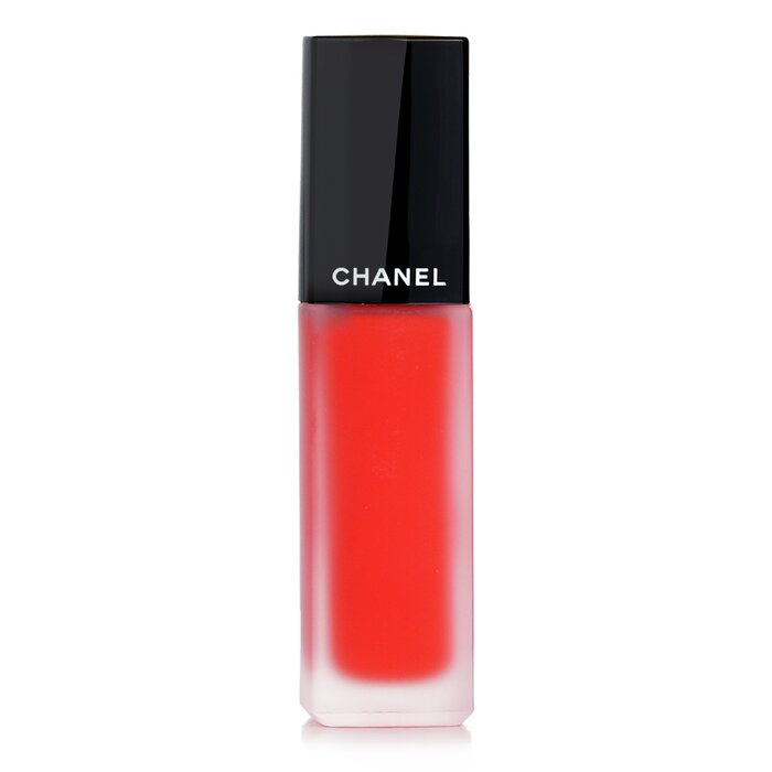 Chanel Rouge Allure Ink Matte Liquid Lip Colour - # 164 Entusiasta 165164 6ml/0.2oz