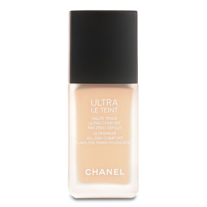 Chanel Ultra Le Teint Ultrawear All Day Comfort Flawless Finish Foundation - # B20 146154/ 146314/ 463149 30ml/1oz