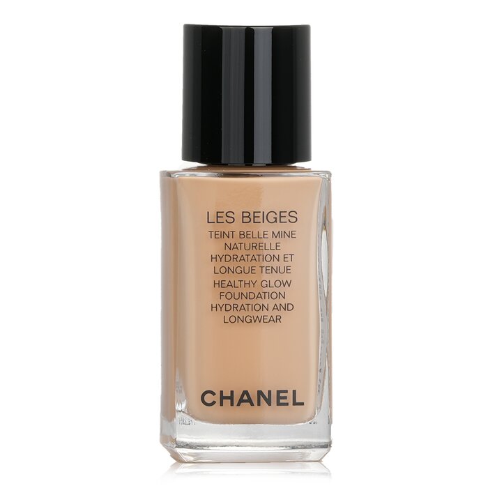 Chanel Les Beiges Teint Belle Mine Naturelle Healthy Glow Hydration And Longwear Foundation - # BD41 184740 30ml/1oz