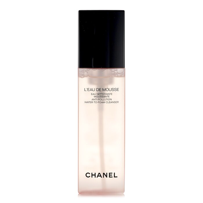 Chanel L'Eau De Mousse Anti-Pollution Water-To-Foam Cleanser 141670/416701 150ml/5oz