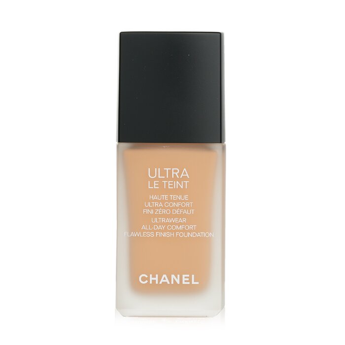 Chanel Ultra Le Teint Ultrawear All Day Comfort Flawless Finish Foundation - # B30 146316/ 1463163 30ml/1oz