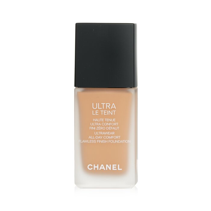 Chanel Ultra Le Teint Ultrawear All Day Comfort Flawless Finish Foundation - # B40 146318/ 463187 30ml/1oz