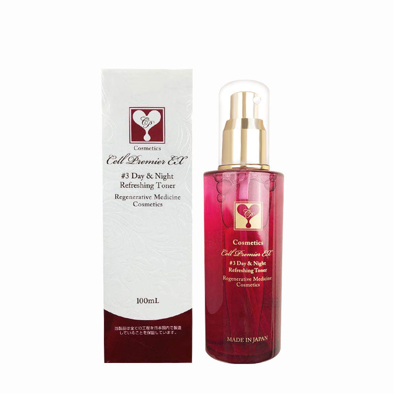 Cosmoai Cell Premier EX #3 Day & Night Refreshing Toner 100ml