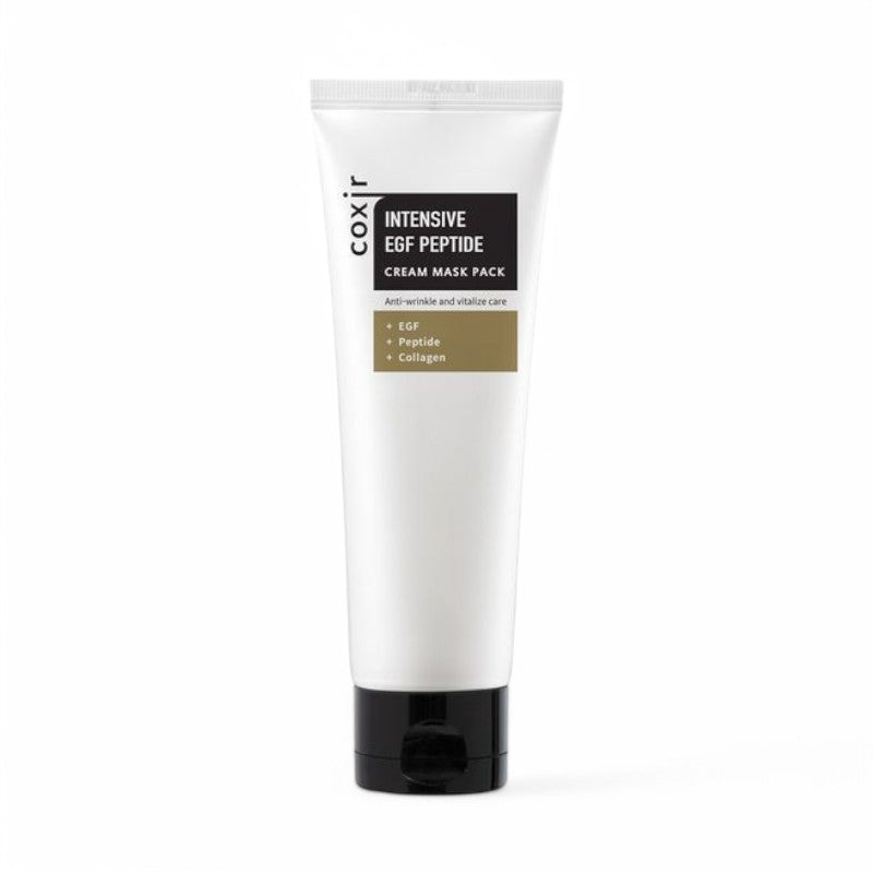 coxir Intensive EGF Peptide Cream Mask Pack 80ml