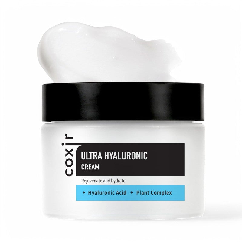 coxir Ultra Hyaluronic Cream 2024 Version - 50ml