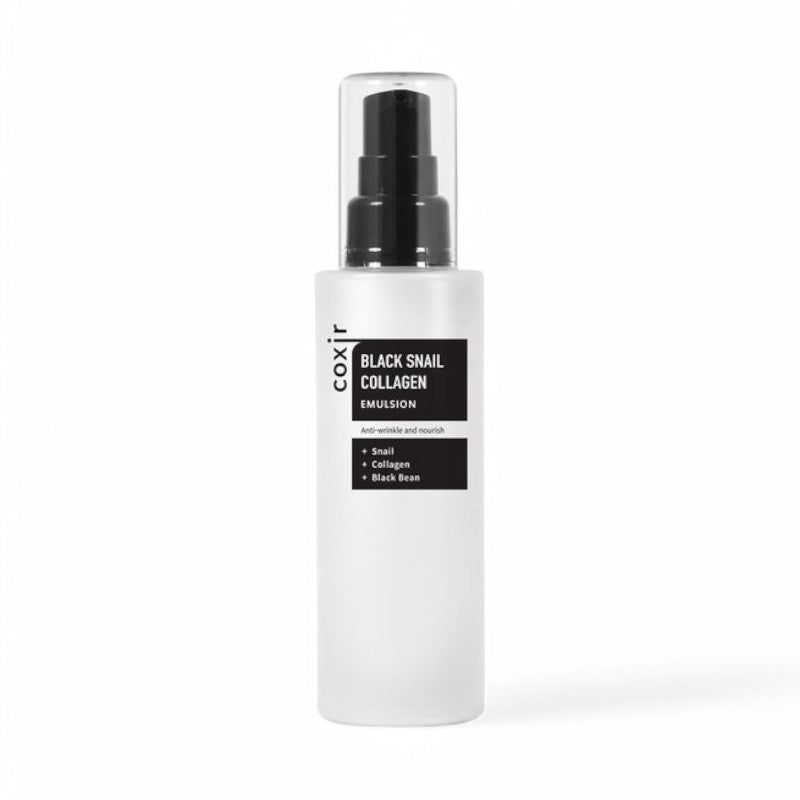 coxir Black Snail Collagen Emulsion 100ml