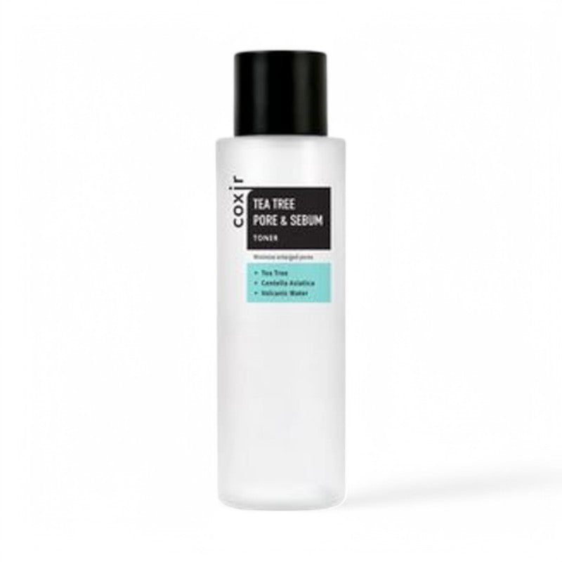 coxir Tea Tree Pore & Sebum Toner 150ml