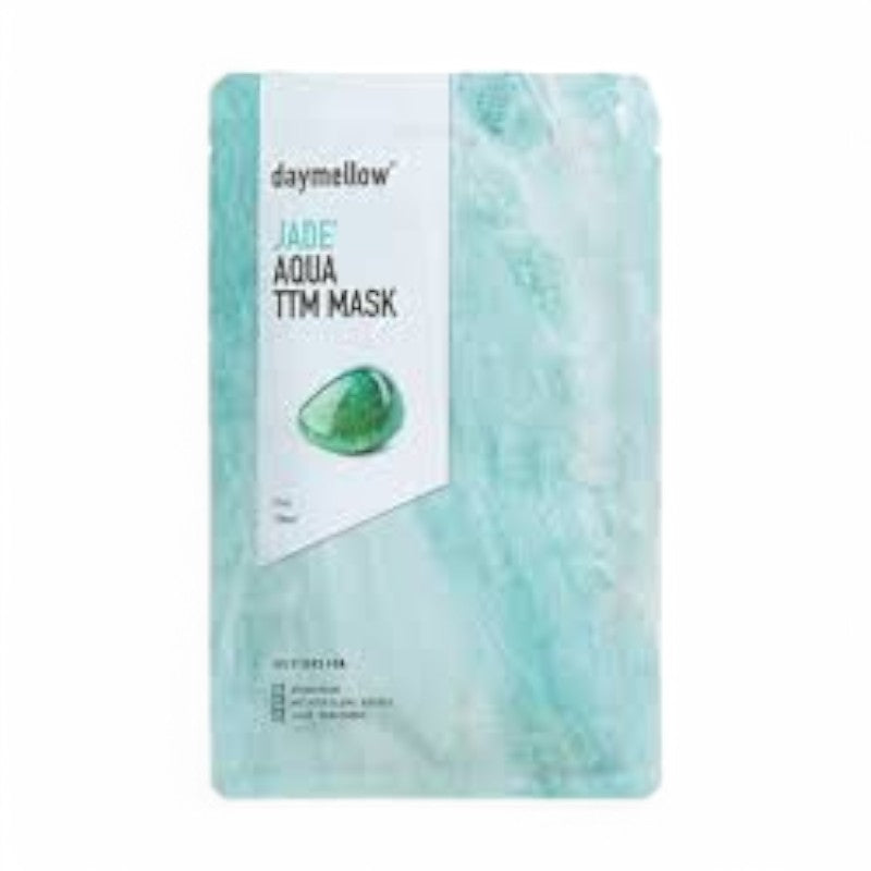 daymellow TTM Mask - 3 Types #01 Jade Aqua 1pc