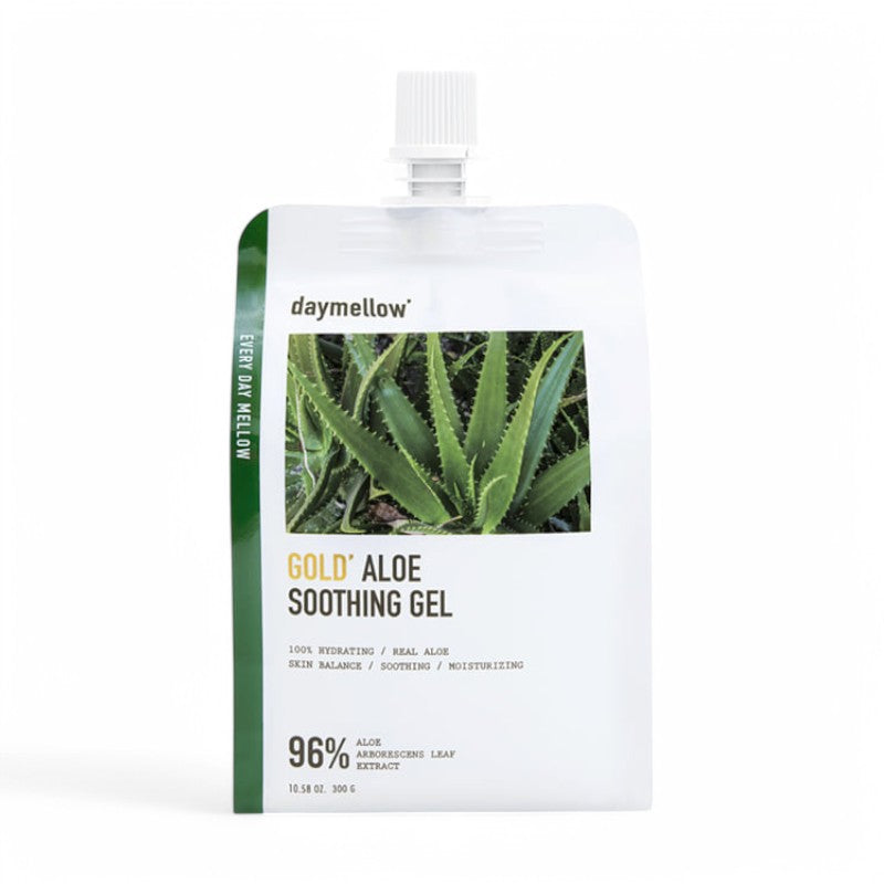 daymellow Soothing Gel - 3 Types #03 Gold Aloe