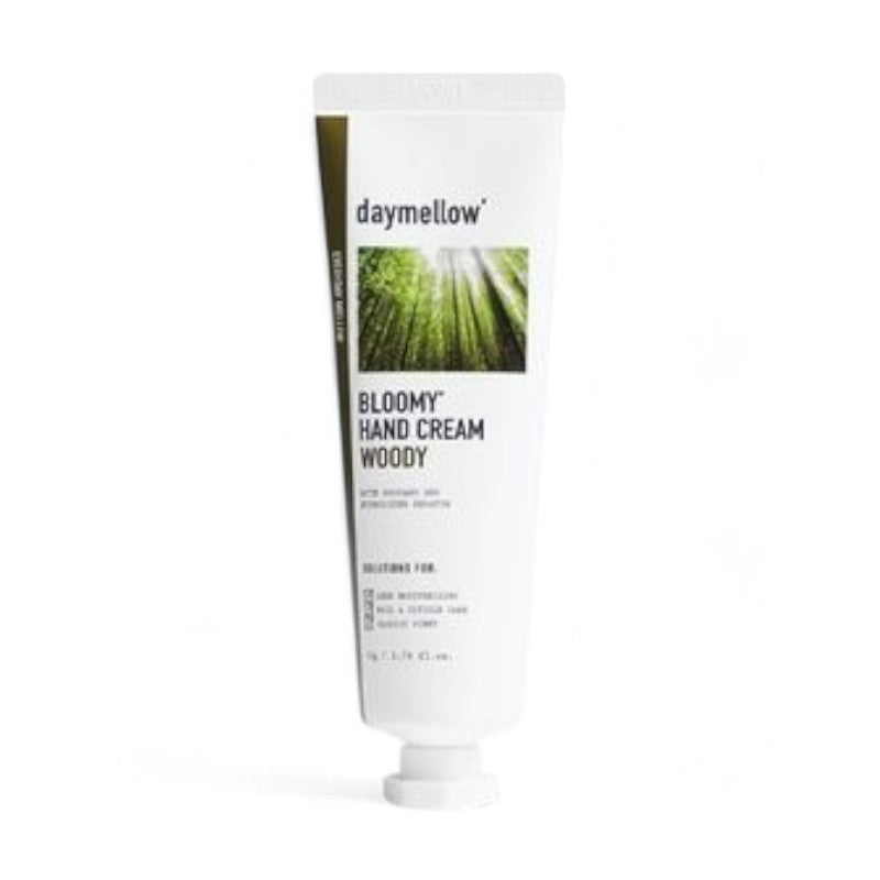 daymellow Bloomy Hand Cream - 4 Types #04 Woody
